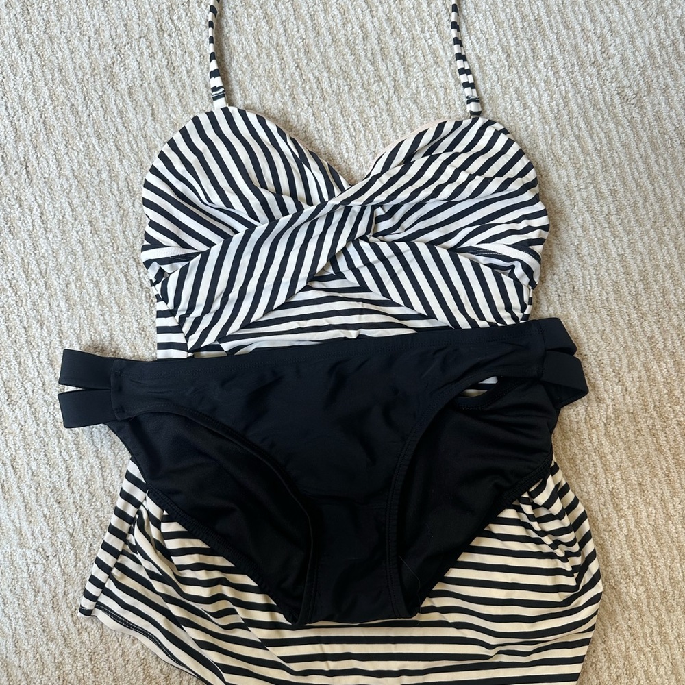 Maternity swimsuit